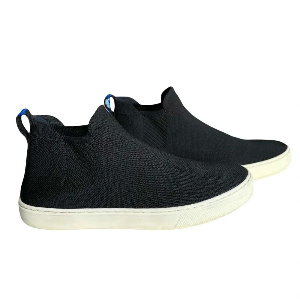 Rothy’s The Chelsea Boot Slip Ons - Picture 2 of 8